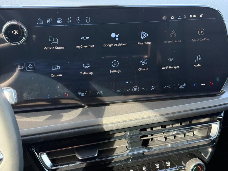 Chevrolet Traverse Vehicle Full-screen Gallery Image 11