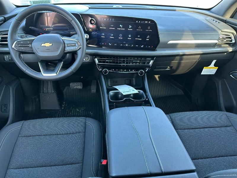 Chevrolet Traverse Vehicle Full-screen Gallery Image 6