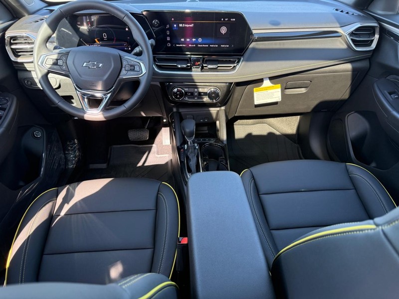 Chevrolet TrailBlazer Vehicle Full-screen Gallery Image 7