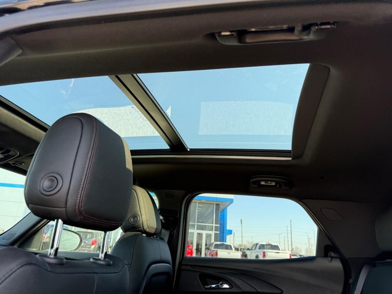 Chevrolet TrailBlazer Vehicle Full-screen Gallery Image 6