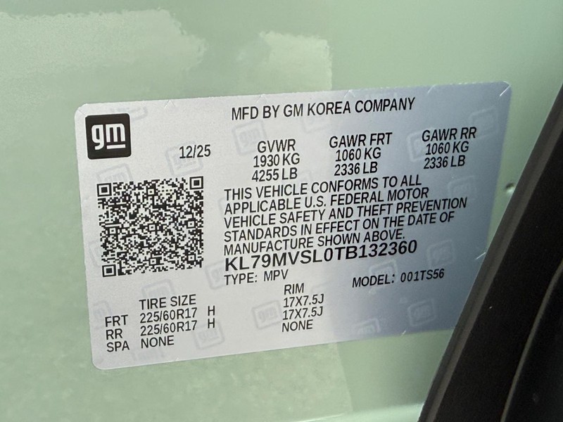 Chevrolet TrailBlazer Vehicle Full-screen Gallery Image 20