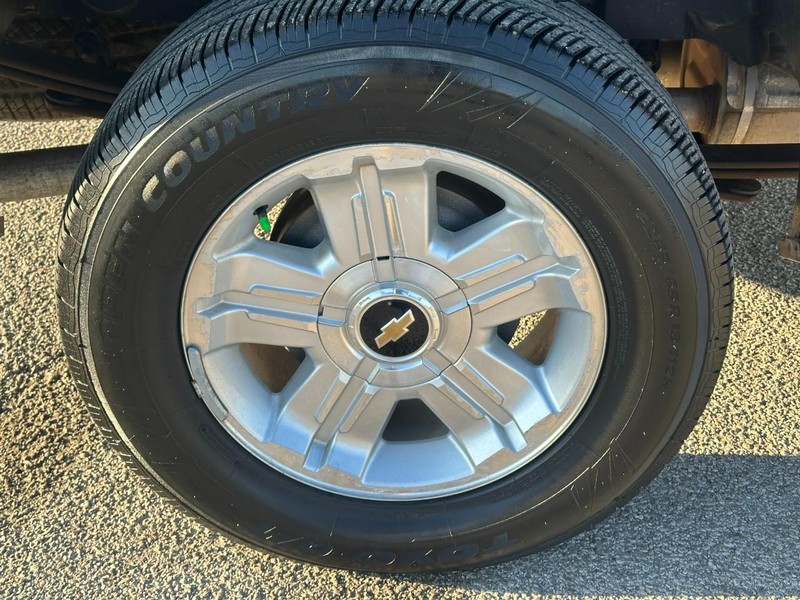 Chevrolet Silverado 1500 Vehicle Full-screen Gallery Image 7