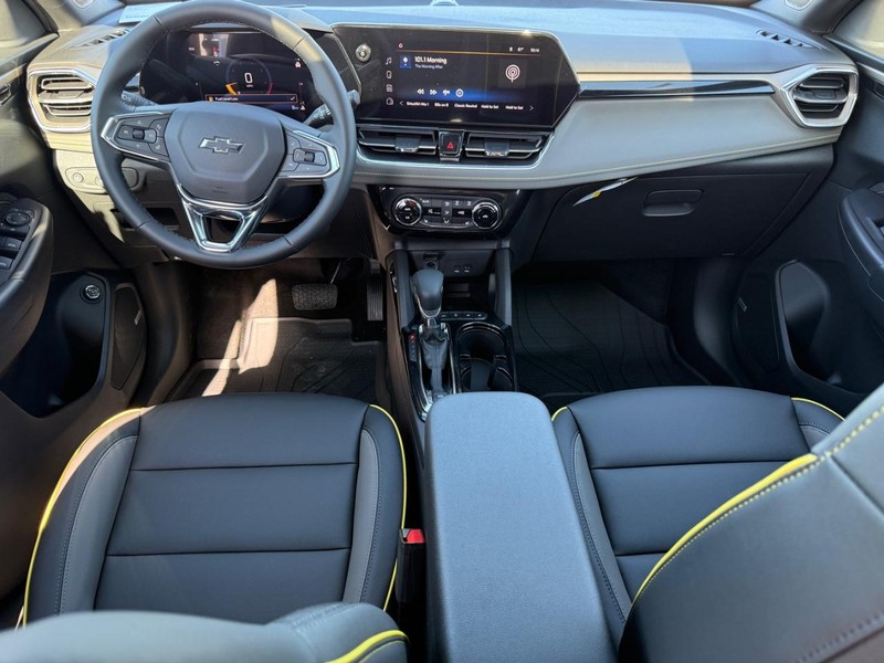 Chevrolet TrailBlazer Vehicle Full-screen Gallery Image 7