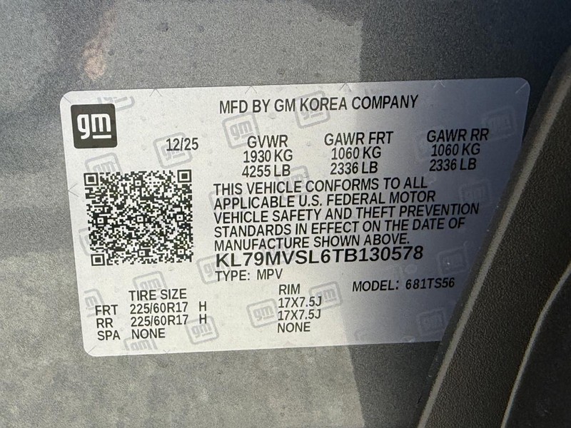 Chevrolet TrailBlazer Vehicle Full-screen Gallery Image 19