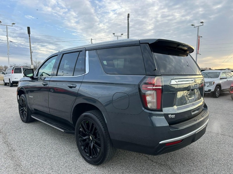 Chevrolet Tahoe Vehicle Full-screen Gallery Image 3