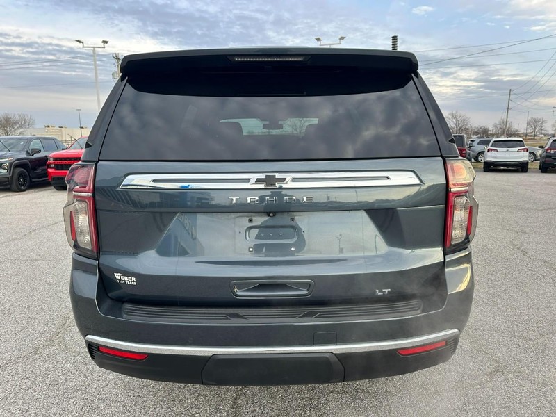 Chevrolet Tahoe Vehicle Full-screen Gallery Image 4