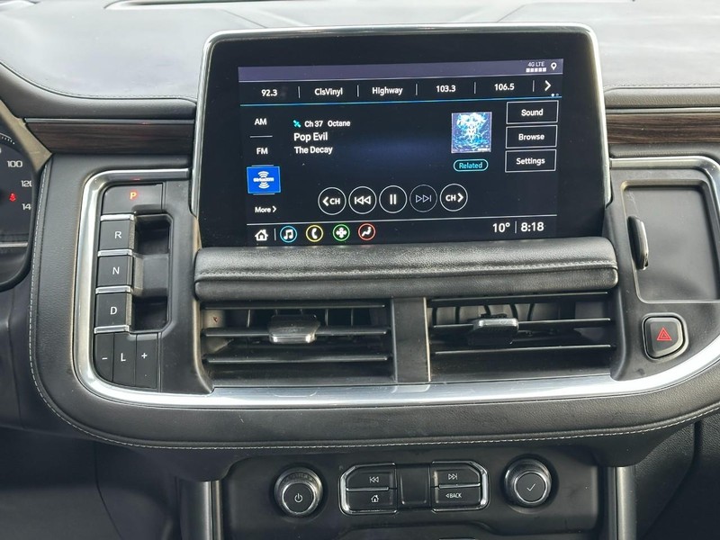 Chevrolet Tahoe Vehicle Full-screen Gallery Image 14