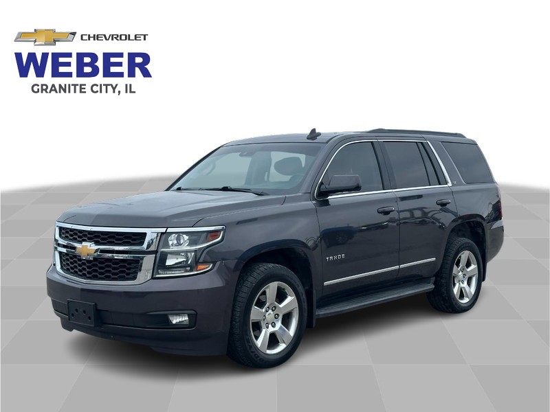 2016 Chevrolet Tahoe LT 4WD