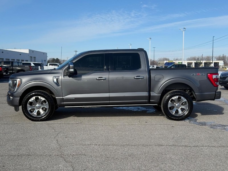 Ford F-150 Vehicle Full-screen Gallery Image 2