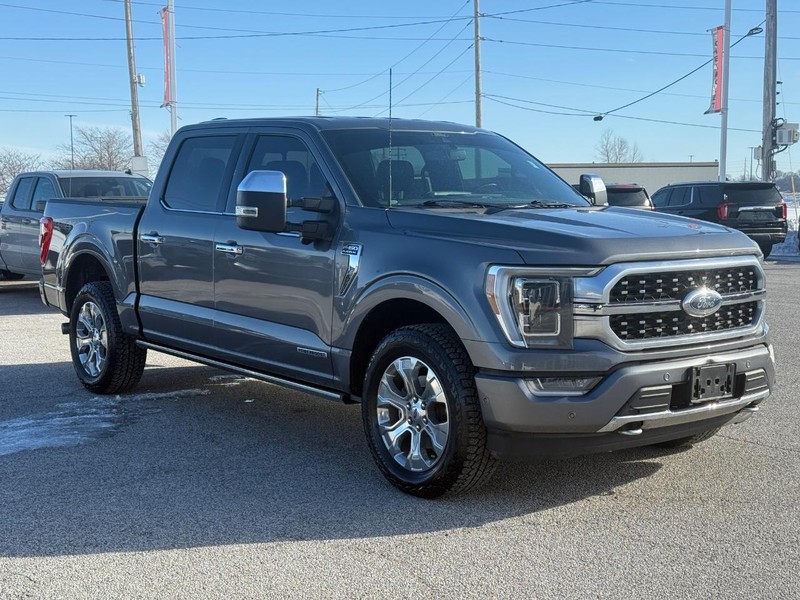Ford F-150 Vehicle Full-screen Gallery Image 9