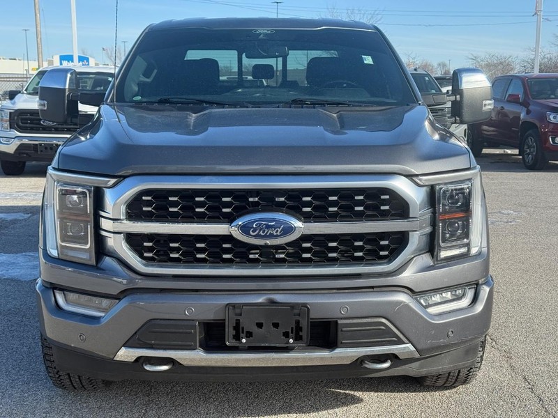 Ford F-150 Vehicle Full-screen Gallery Image 10