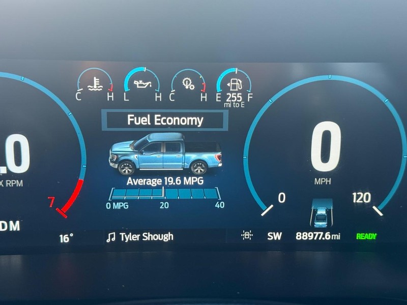 Ford F-150 Vehicle Full-screen Gallery Image 27