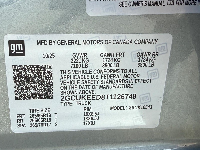 Chevrolet Silverado 1500 Vehicle Full-screen Gallery Image 20