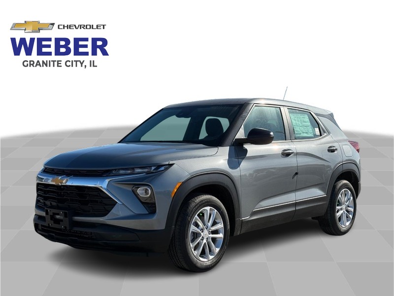 2026 Chevrolet Trailblazer LS FWD