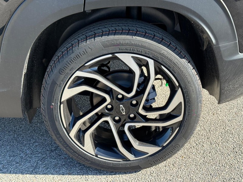 Chevrolet TrailBlazer Vehicle Full-screen Gallery Image 4