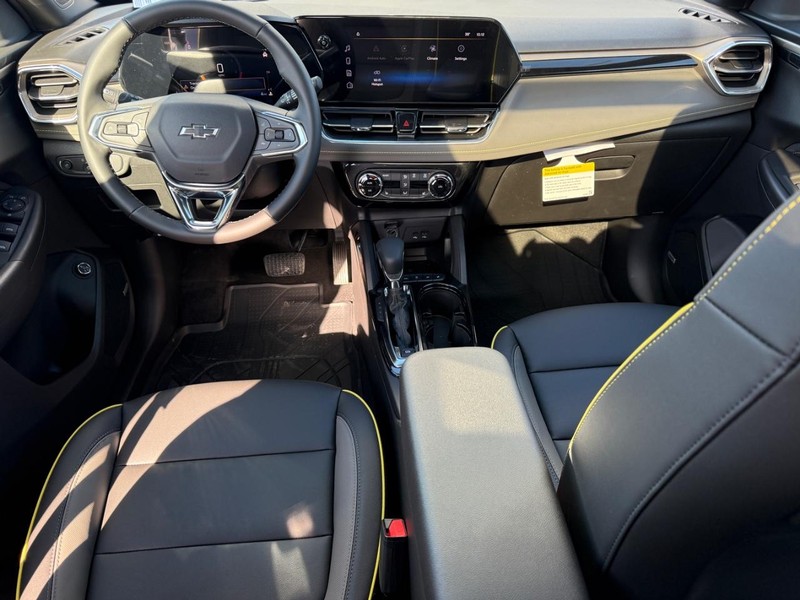 Chevrolet TrailBlazer Vehicle Full-screen Gallery Image 7