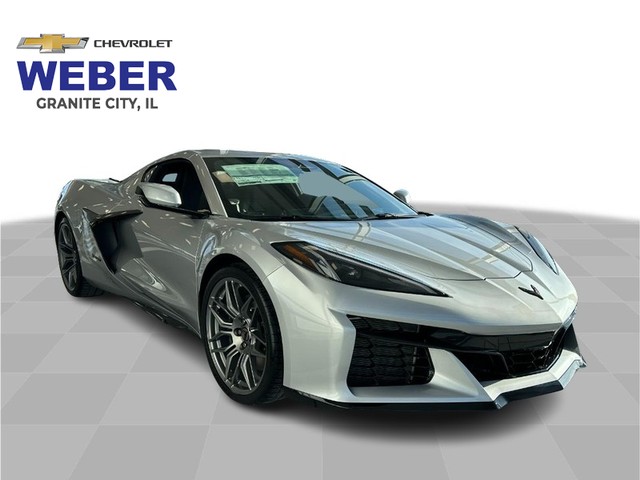 Granite City IL 2026 Chevrolet Corvette more details - chevrolet corvette