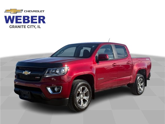 Granite City IL 2020 Chevrolet Colorado more details - chevrolet colorado