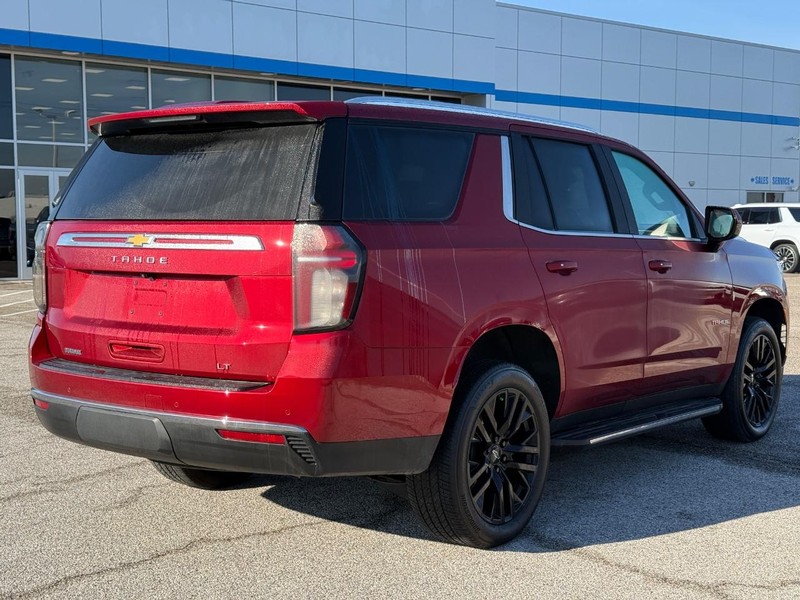 Chevrolet Tahoe Vehicle Full-screen Gallery Image 5