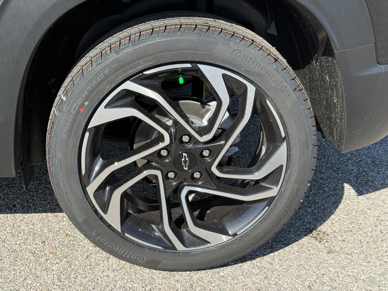 Chevrolet TrailBlazer Vehicle Full-screen Gallery Image 4