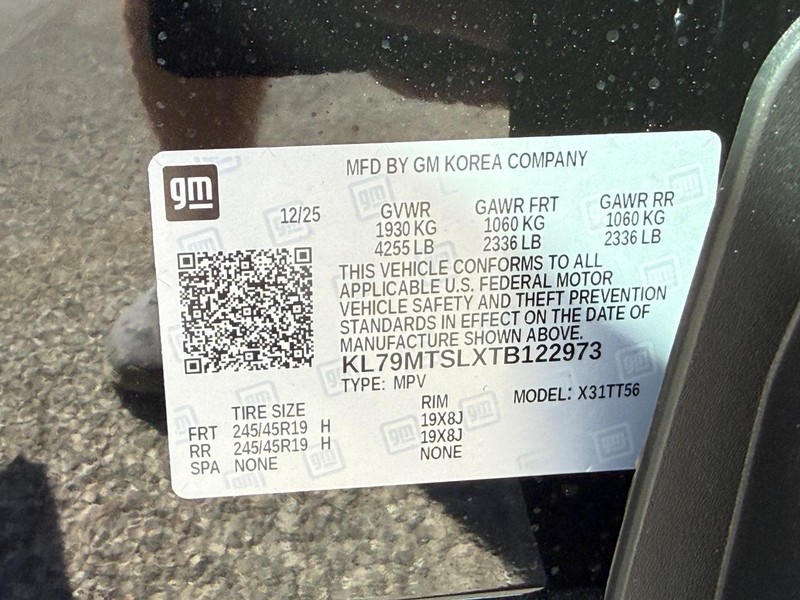 Chevrolet TrailBlazer Vehicle Full-screen Gallery Image 19