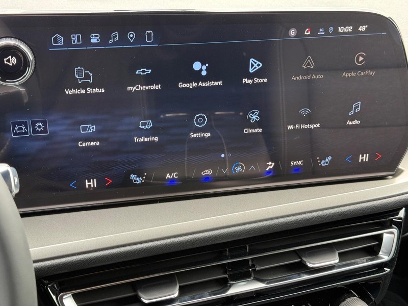 Chevrolet Traverse Vehicle Full-screen Gallery Image 12