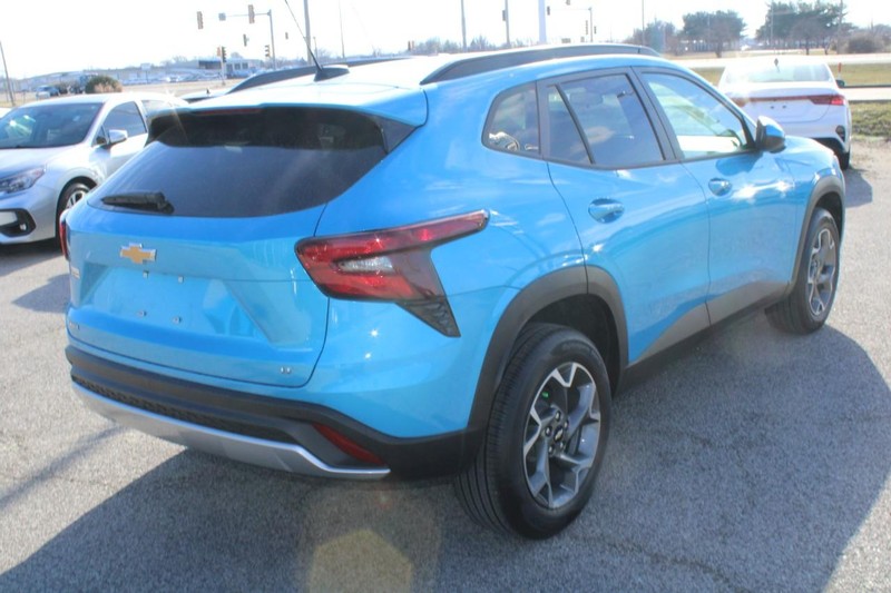 Chevrolet Trax Vehicle Full-screen Gallery Image 6