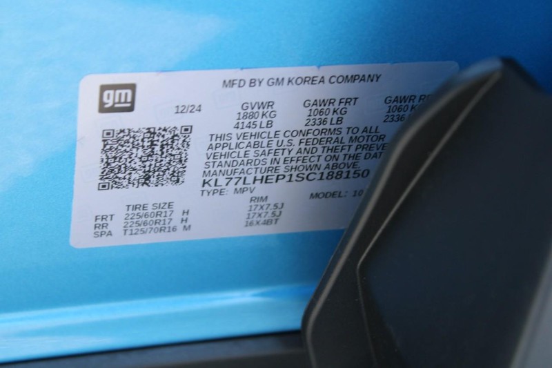 Chevrolet Trax Vehicle Full-screen Gallery Image 16