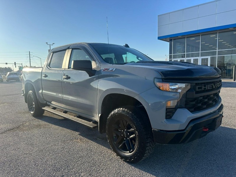 Chevrolet Silverado 1500 Vehicle Full-screen Gallery Image 8