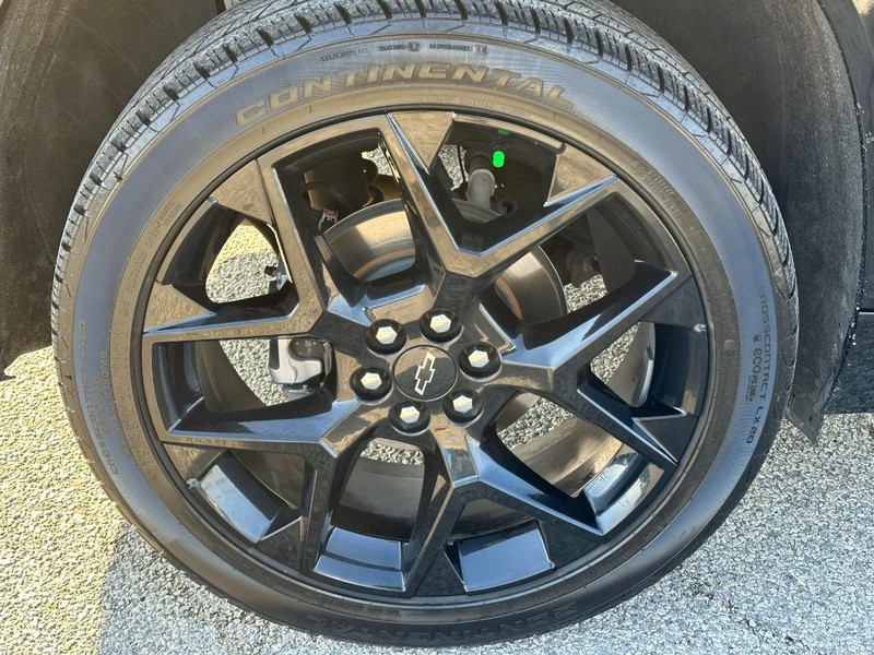 Chevrolet Traverse Vehicle Full-screen Gallery Image 6