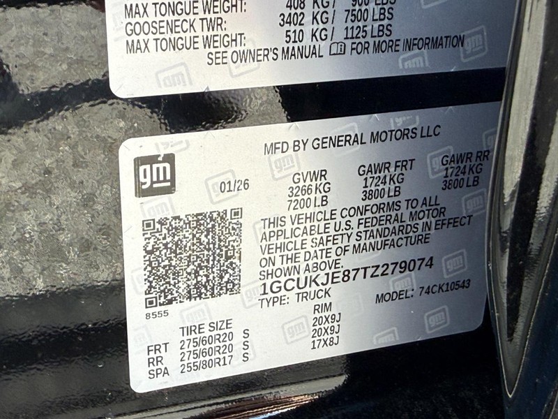 Chevrolet Silverado 1500 Vehicle Full-screen Gallery Image 22