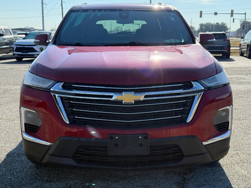 Chevrolet Traverse Vehicle Full-screen Gallery Image 9