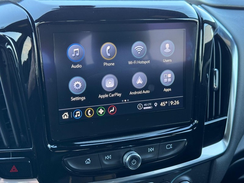 Chevrolet Traverse Vehicle Full-screen Gallery Image 17