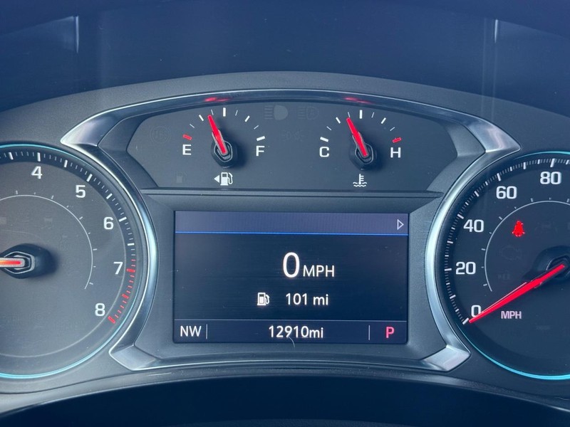 Chevrolet Traverse Vehicle Full-screen Gallery Image 22