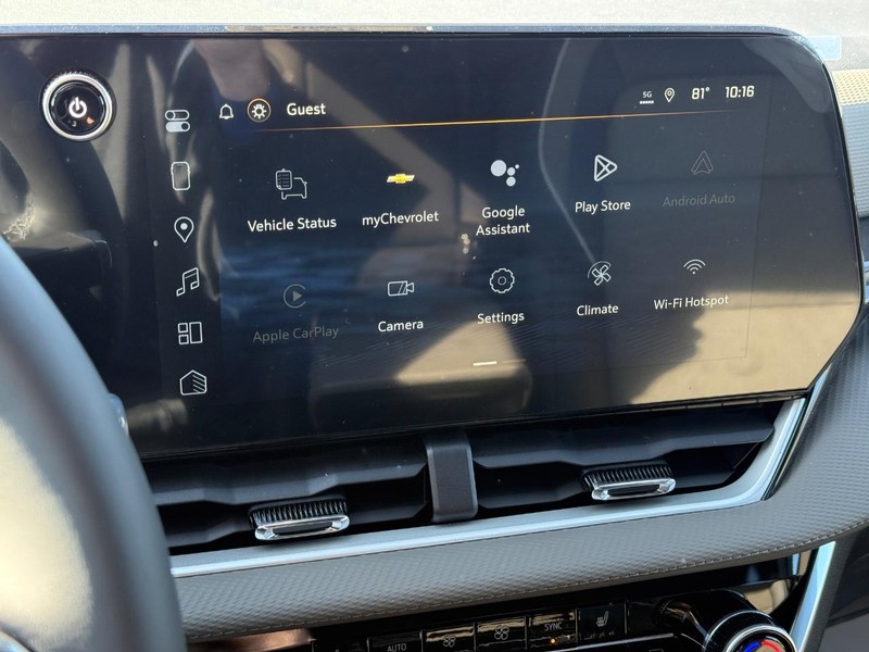 Chevrolet Equinox Vehicle Full-screen Gallery Image 10