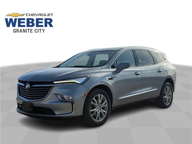 Granite City IL 2023 Buick Enclave more details - buick enclave