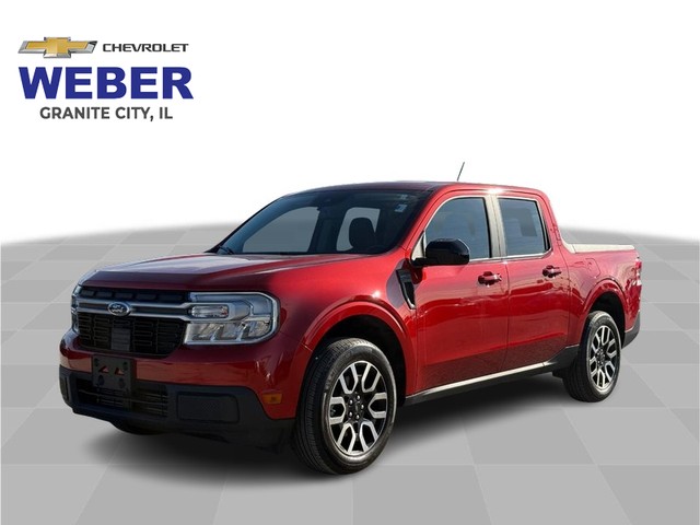 Granite City IL 2024 Ford Maverick more details - ford maverick