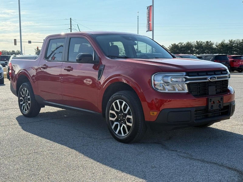 Ford Maverick Vehicle Full-screen Gallery Image 9