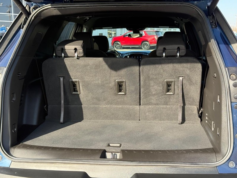 Chevrolet Traverse Vehicle Full-screen Gallery Image 6