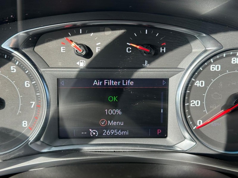 Chevrolet Traverse Vehicle Full-screen Gallery Image 22