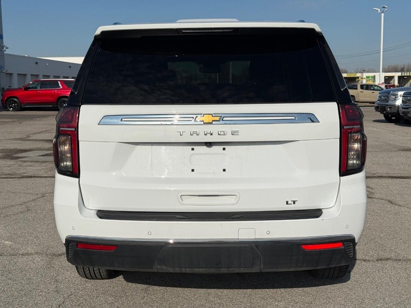 Chevrolet Tahoe Vehicle Full-screen Gallery Image 4