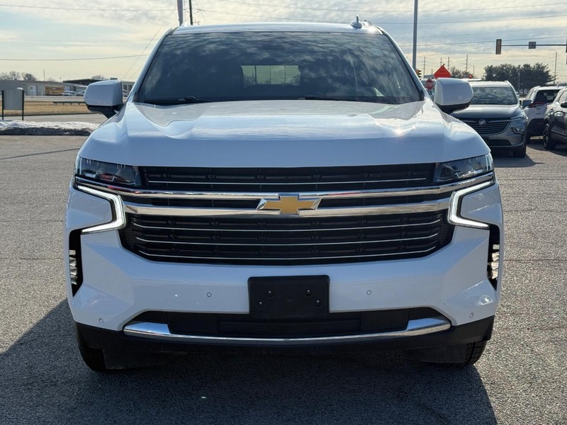 Chevrolet Tahoe Vehicle Full-screen Gallery Image 9