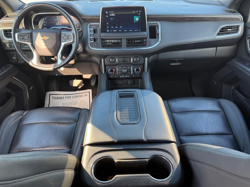 Chevrolet Tahoe Vehicle Full-screen Gallery Image 12