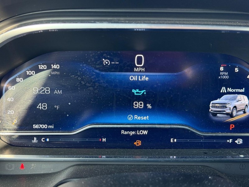 Chevrolet Tahoe Vehicle Full-screen Gallery Image 22