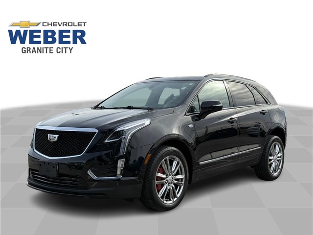 Granite City IL 2022 Cadillac XT5 more details - cadillac xt5