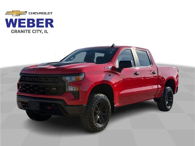 Granite City IL 2023 Chevrolet Silverado 1500 more details - chevrolet silverado 1500