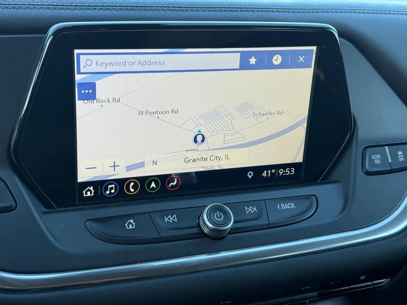 Chevrolet Blazer Vehicle Full-screen Gallery Image 16