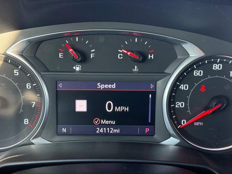 Chevrolet Blazer Vehicle Full-screen Gallery Image 22