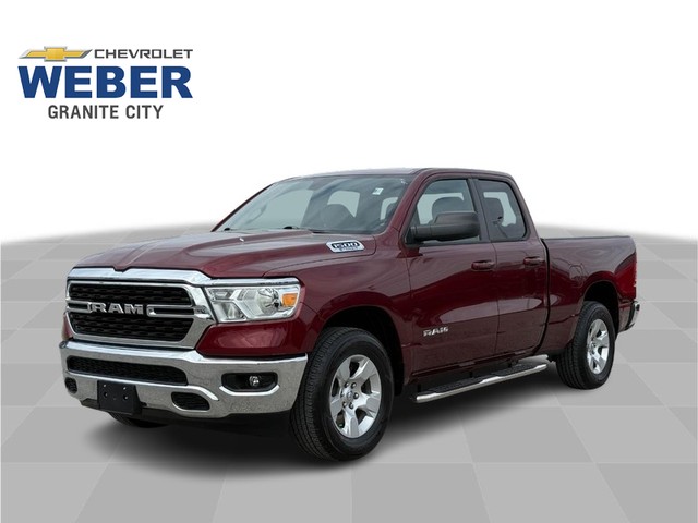 Granite City IL 2022 Ram 1500 more details - ram 1500