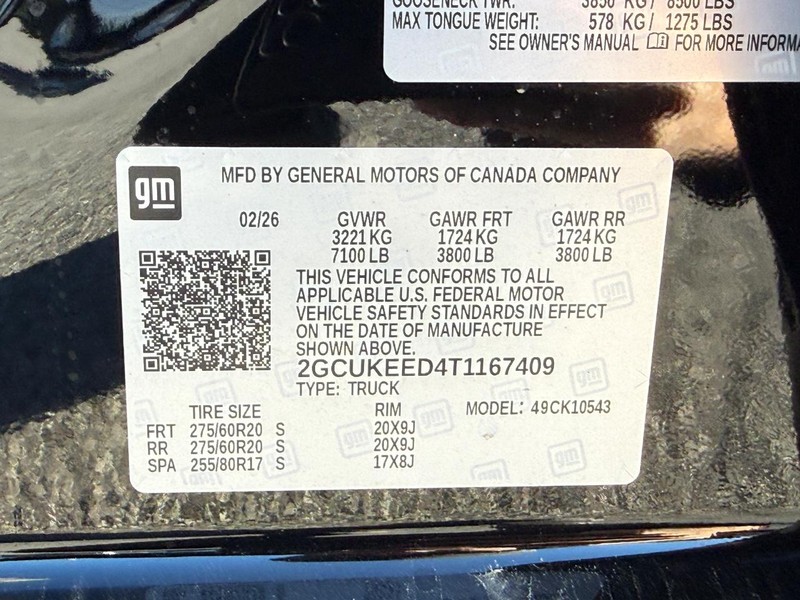 Chevrolet Silverado 1500 Vehicle Full-screen Gallery Image 20